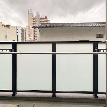 Ferienwohnung Grandia Shinsaibashi Ōsaka Exterior foto