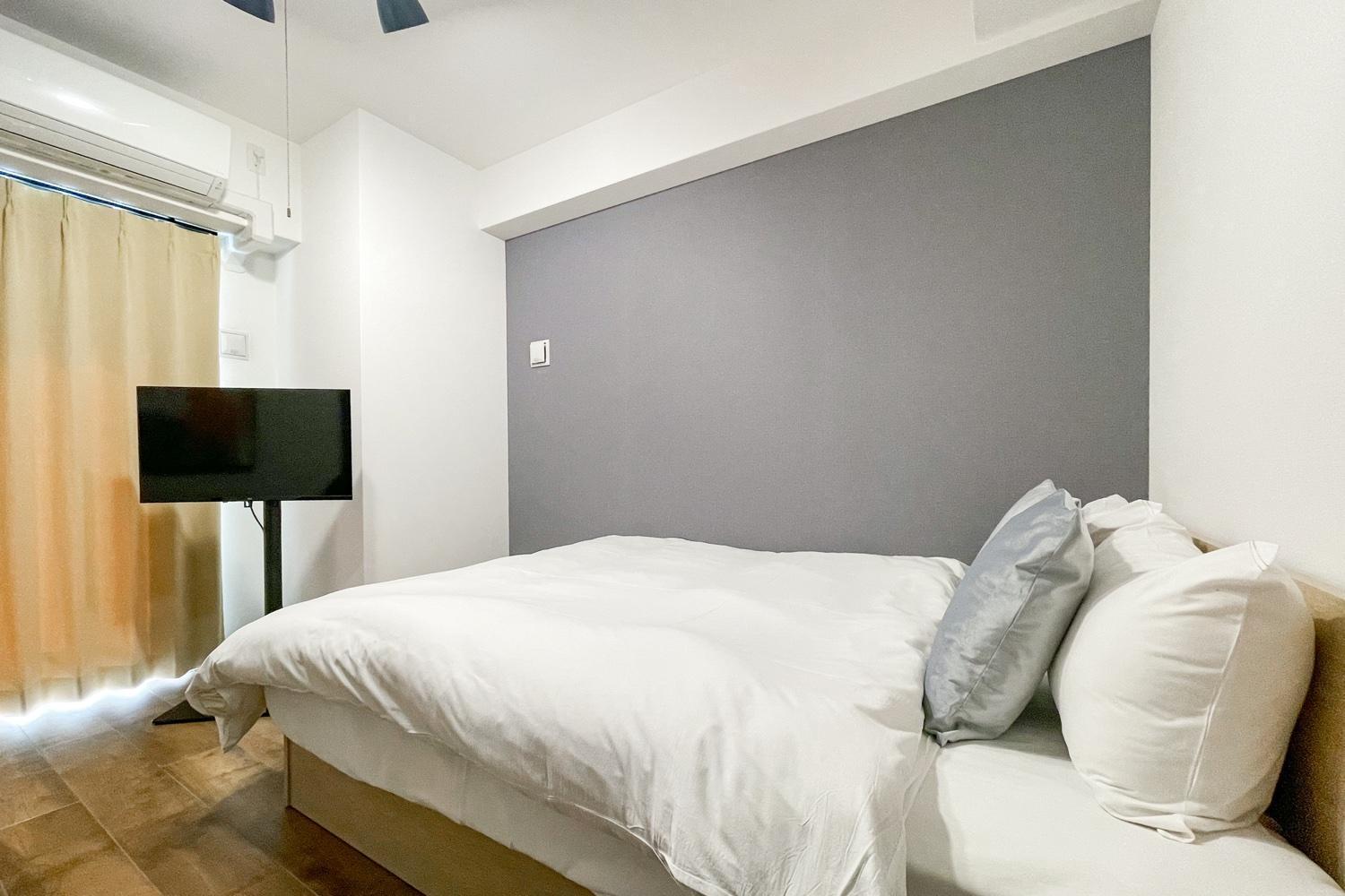 Ferienwohnung Grandia Shinsaibashi Ōsaka Exterior foto