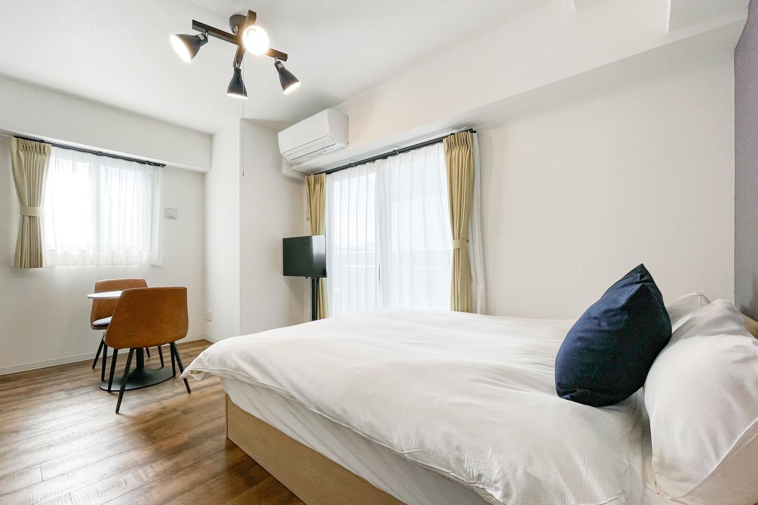 Ferienwohnung Grandia Shinsaibashi Ōsaka Exterior foto