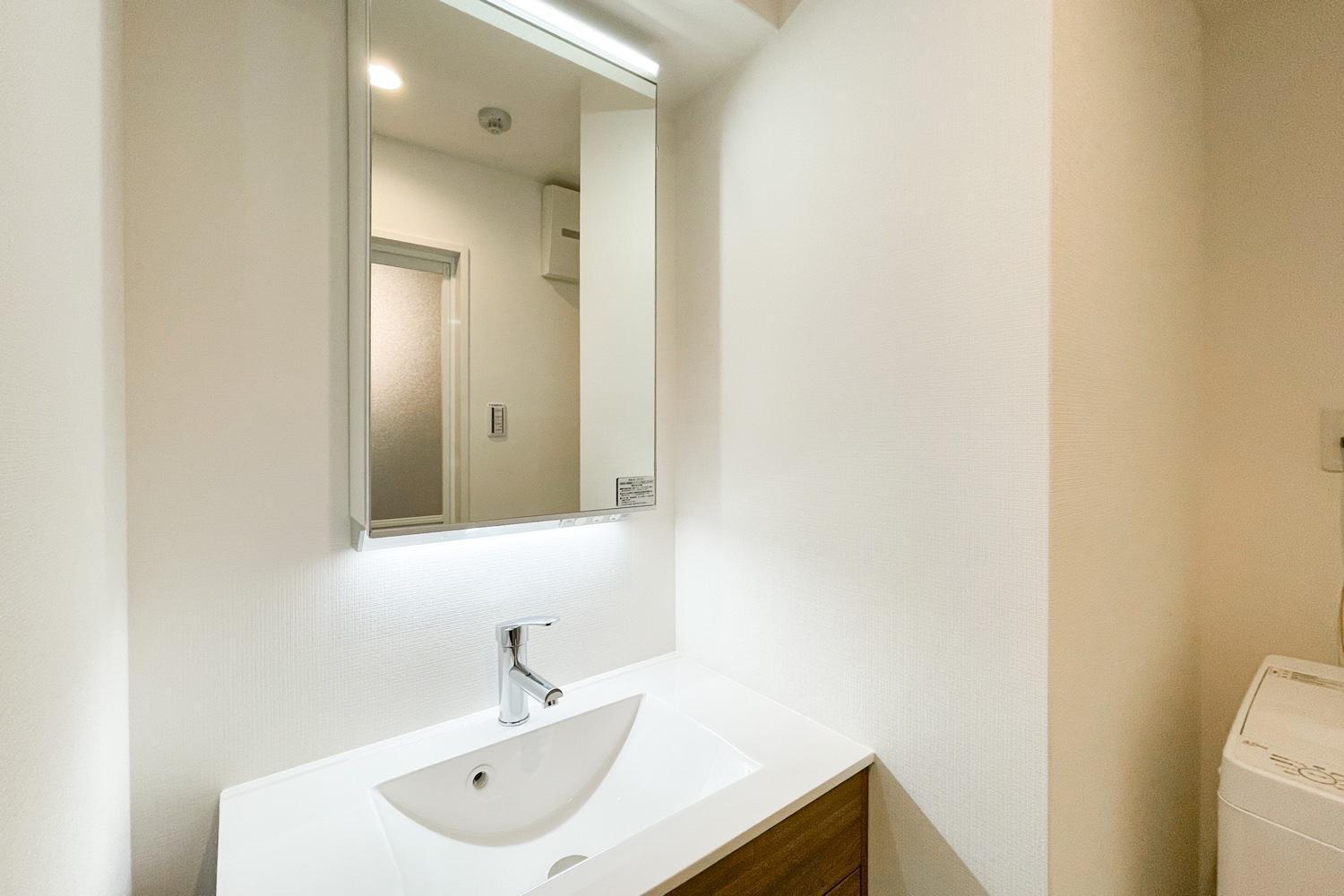 Ferienwohnung Grandia Shinsaibashi Ōsaka Zimmer foto