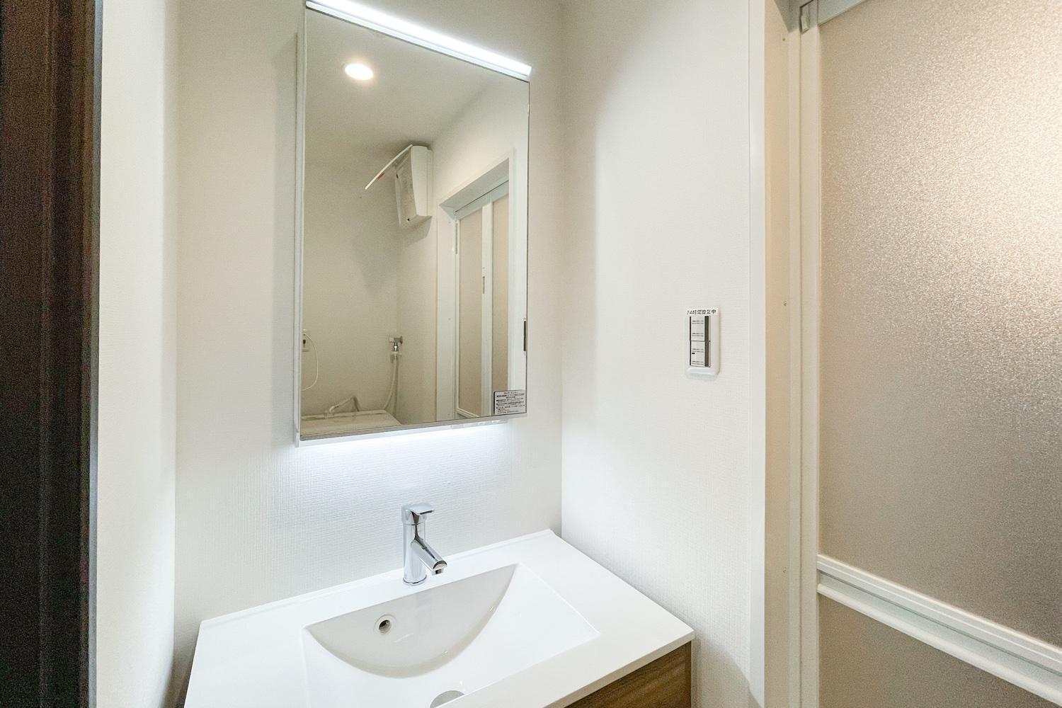Ferienwohnung Grandia Shinsaibashi Ōsaka Exterior foto
