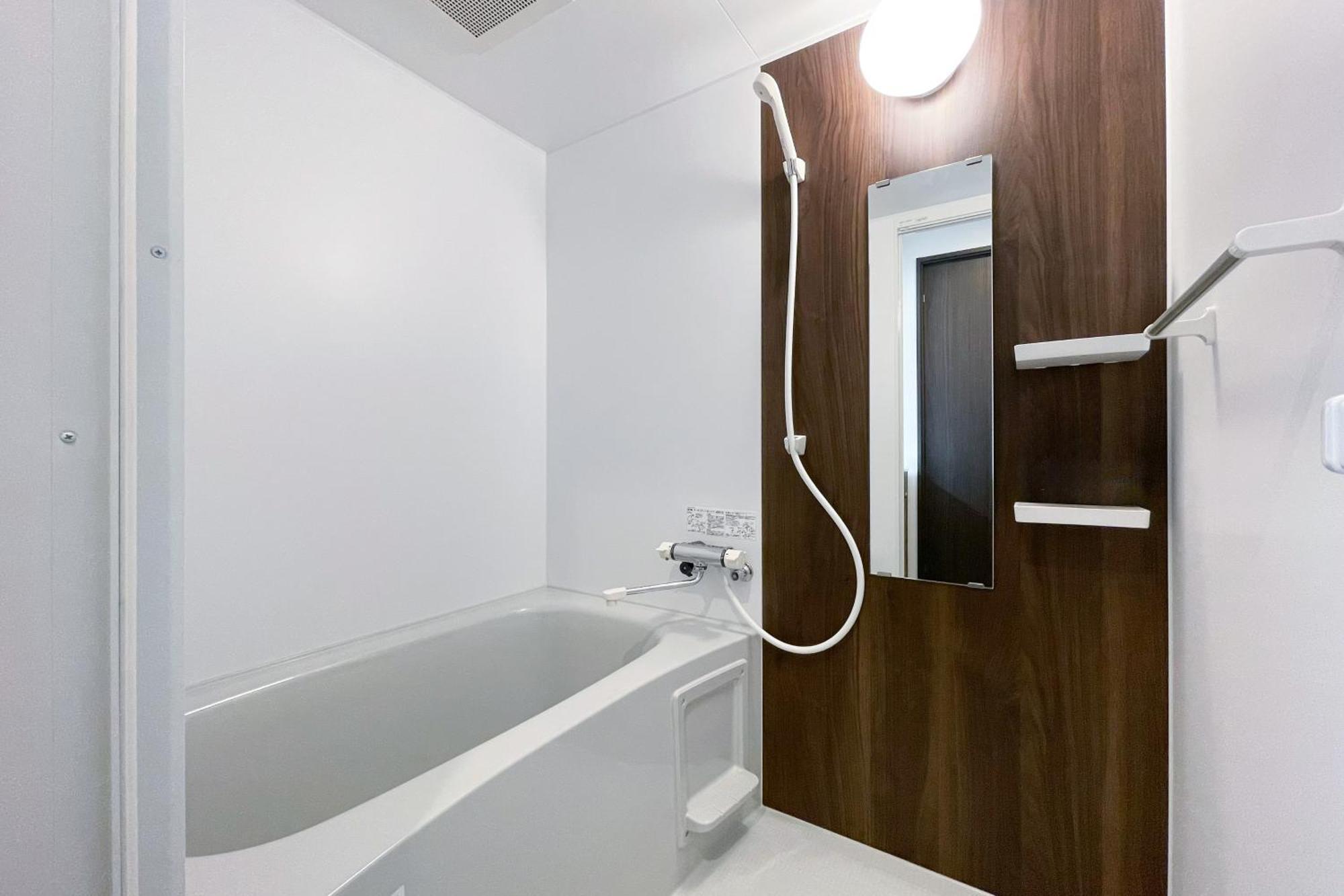 Ferienwohnung Grandia Shinsaibashi Ōsaka Exterior foto